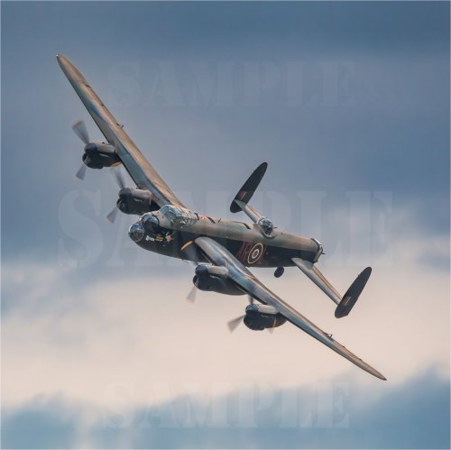 Remembering the Dambusters 50x50cm