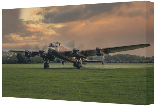 Lancaster NX 611 