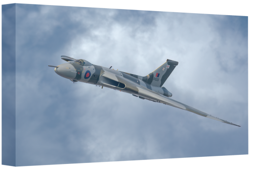 Avro Vulcan XH558