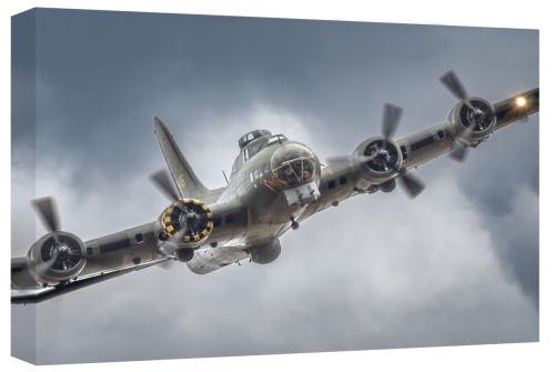 Boeing B-17G Flying Fortress