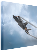 50x50cm Lockheed Martin F-35B