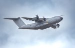 Airbus A400 Atlas 80x50cm