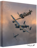 WW2 Hero&#039;s 50x50cm