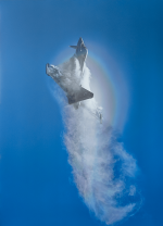 Aluminium Print: RAF Typhoon
